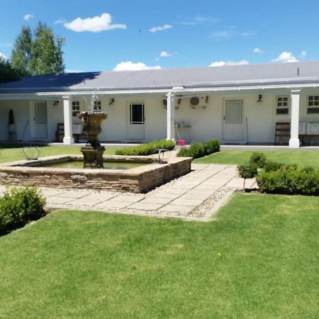 La Riviera Boutique Guesthouse & Spa Aliwal North Exterior foto